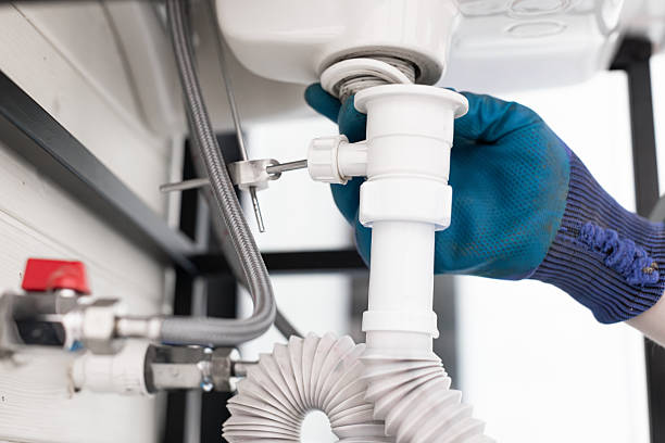 Reliable Plumbing contractor in Hume, CA by Masters Plumbing Service